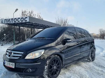 Авто Mercedes B-Class 2005 № 8415603