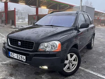 Авто Volvo Xc90 2004 № 8415604
