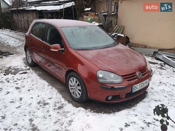 Авто Volkswagen Golf 2004 № 8415605