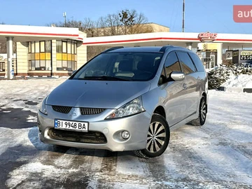 Авто Mitsubishi Grandis 2008 № 8415606