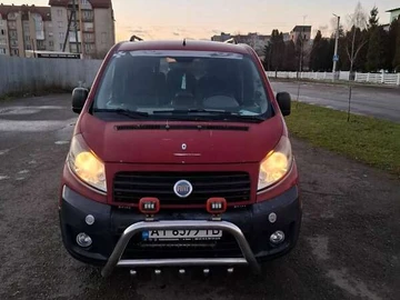 Авто Fiat Scudo 2007 № 8415607
