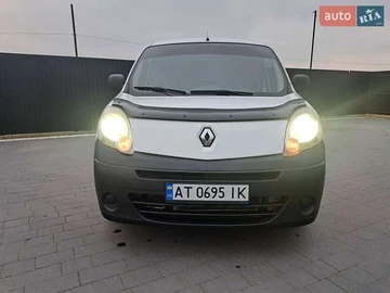 Авто Renault Kangoo 2009 № 8415608