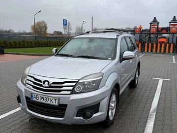 Авто Great Wall Haval H3 2013 № 8415609
