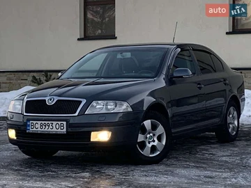 Авто Skoda Octavia 2007 № 8415610