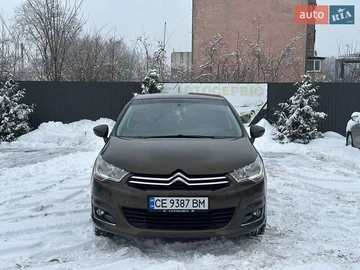 Авто Citroen C4 2013 № 8415611