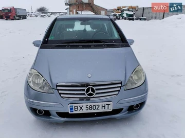 Авто Mercedes A-Class 2006 № 8415612