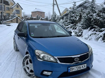 Авто KIA Ceed 2010 № 8415613