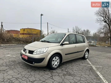 Авто Renault Scenic 2006 № 8415614