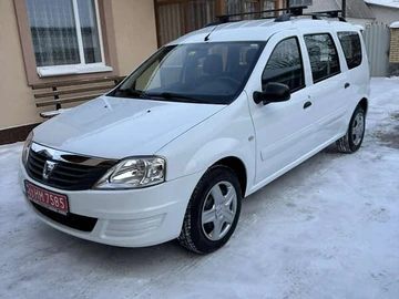 Авто Dacia Logan Mcv 2012 № 8415617
