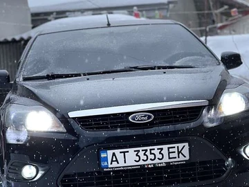 Авто Ford Focus 2009 № 8415618
