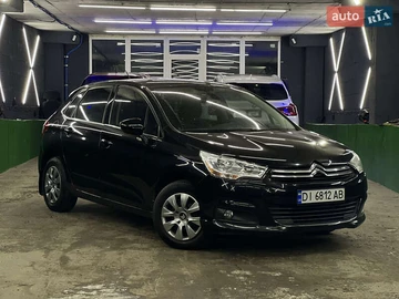 Авто Citroen C4 2011 № 8415622