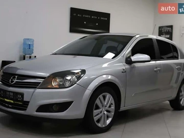 Авто Opel Astra 2008 № 8415623