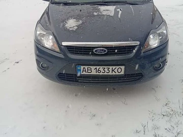 Авто Ford Focus 2010 № 8415627