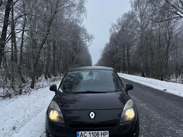 Авто Renault Scenic 2009 № 8415629