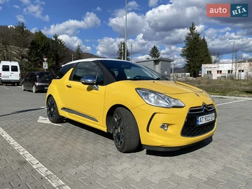 Авто Citroen Ds3 2010 № 8415631
