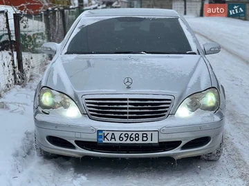 Авто Mercedes S-Class 2004 № 8415654