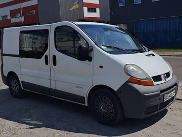 Авто Renault Trafic 2005 № 8415655