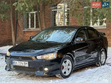 Авто Mitsubishi Lancer 2008 № 8415659