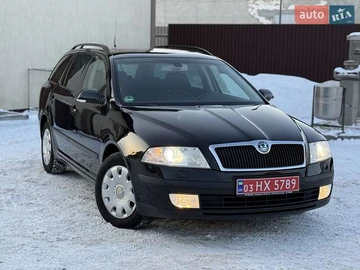 Авто Skoda Octavia 2008 № 8415660