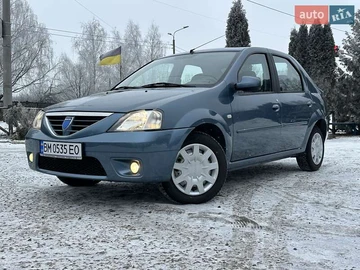 Авто Dacia Logan 2007 № 8415663