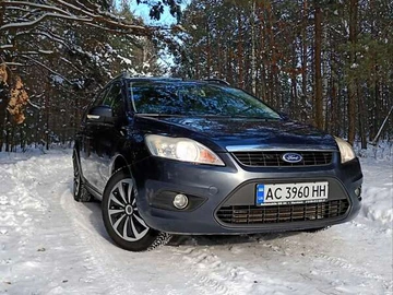 Авто Ford Focus 2010 № 8415664