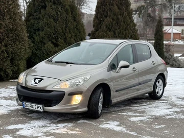 Авто Peugeot 308 2011 № 8415665
