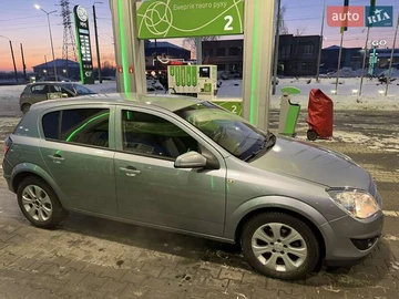 Авто Opel Astra 2009 № 8415669