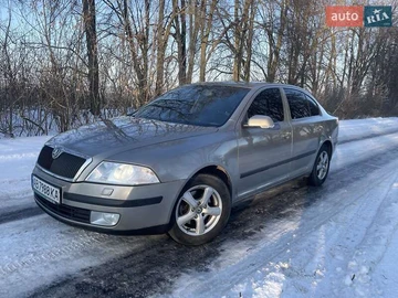 Авто Skoda Octavia 2007 № 8415671