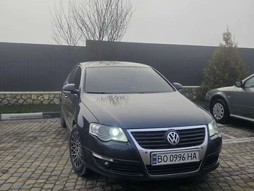 Авто Volkswagen Passat 2006 № 8415672