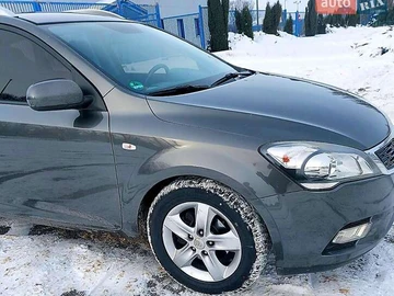 Авто KIA Ceed 2009 № 8415674