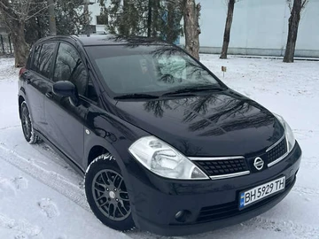 Авто Nissan Tiida 2008 № 8415676