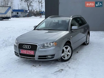 Авто Audi A4 2006 № 8415678