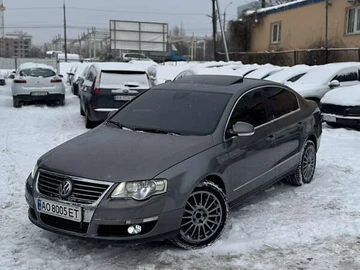 Авто Volkswagen Passat 2006 № 8415679