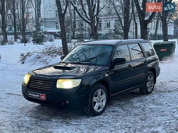 Авто Subaru Forester 2006 № 8415680