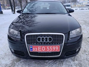 Авто Audi A3 2007 № 8415681