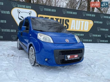 Авто Fiat Qubo 2014 № 8415685