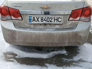 Авто Chevrolet Cruze 2013 № 8415686