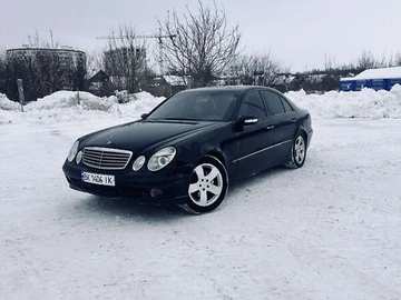 Авто Mercedes E-Class 2004 № 8415687