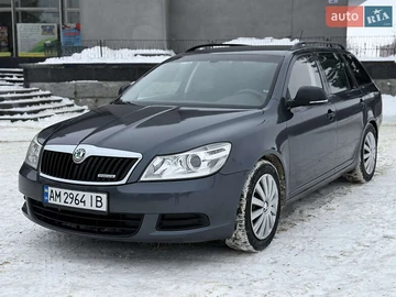 Авто Skoda Octavia 2011 № 8415688