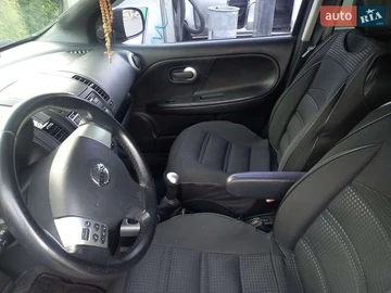 Авто Nissan Note 2008 № 8415689
