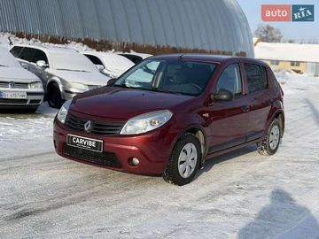 Авто Renault Sandero 2011 № 8415690