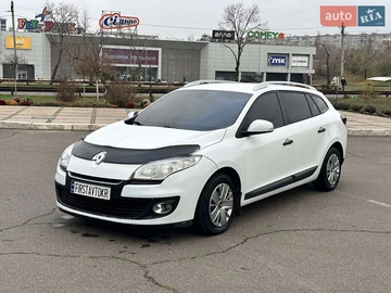 Авто Renault Megane 2012 № 8415692