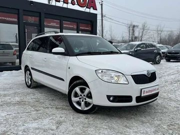 Авто Skoda Fabia 2008 № 8415693