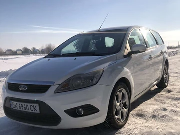 Авто Ford Focus 2010 № 8415696