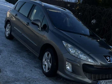 Авто Peugeot 308 2009 № 8415697
