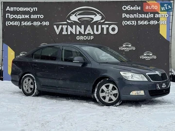 Авто Skoda Octavia 2010 № 8415699