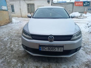 Авто Volkswagen Jetta 2011 № 8415700