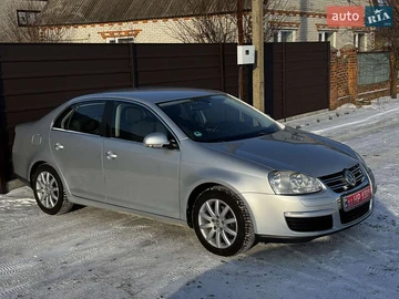 Авто Volkswagen Jetta 2007 № 8415701