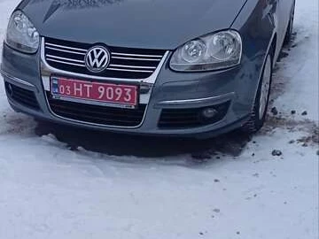 Авто Volkswagen Golf 2009 № 8415704