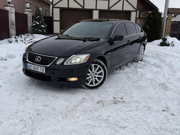 Авто Lexus Gs 2005 № 8415706